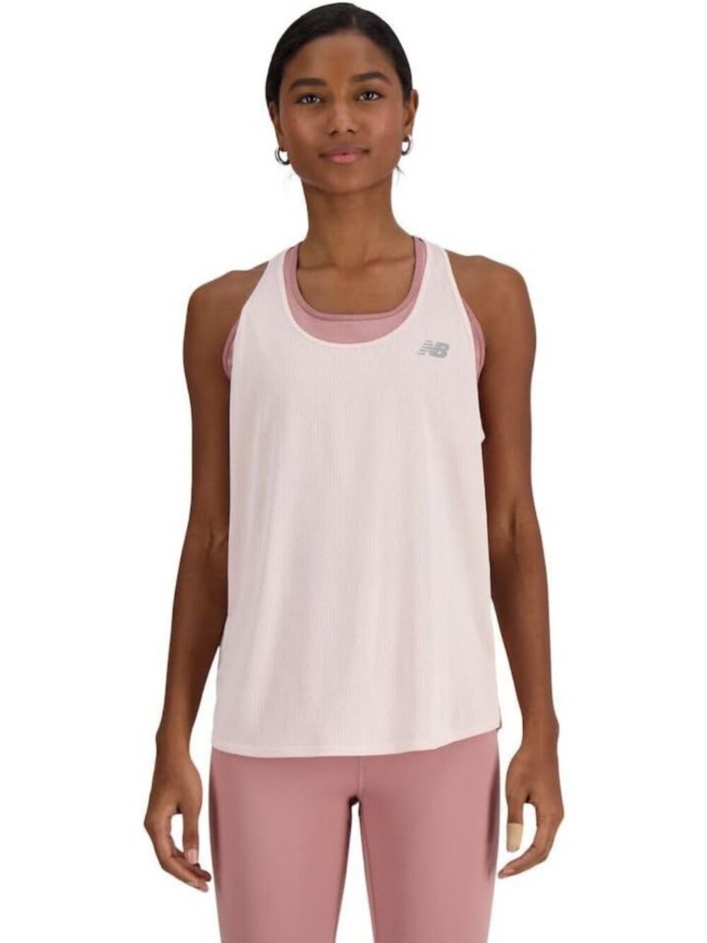 Athletic Women's Tank Top - Lightweight, Breathable, Perfect for Workouts